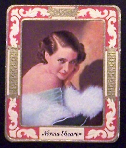 Tarjetas de cigarrillo en relieve Garbaty Film Star Series 1934 2 #151-#300, tú eliges - Imagen 139 de 150