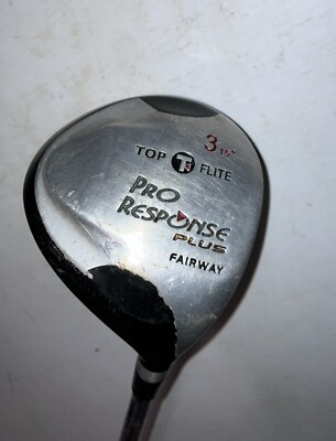 Top Flite Pro Response Plus Fairwayholz 3