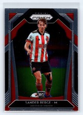 2020-21 PANINI Prizm Premier League 26 Sander Berge - Sheffield United
