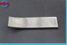 10-15 Jaguar XJ XJL Rear Right Passenger Side Door Sill Scuff Plate Oem