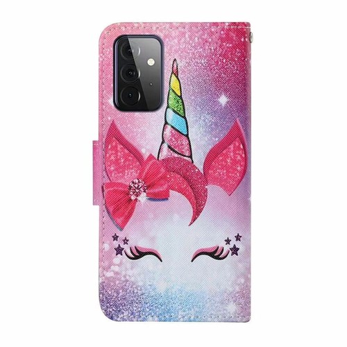 Case for Galaxy A72 A71 A52 A51 A42 A32 A31 5G Pattern Leather Wallet Flip Cover - Picture 13 of 41