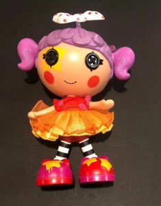 lalaloopsy dance with me