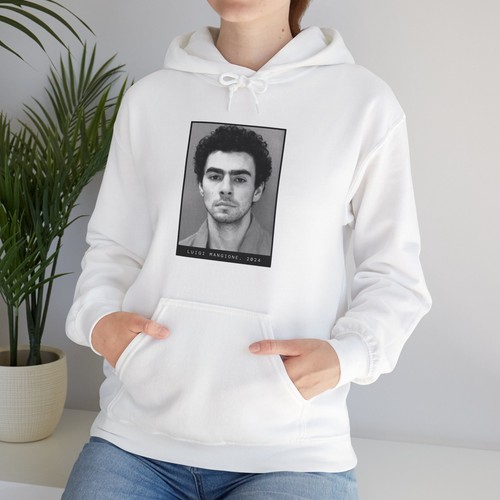 Luigi Mangione, 2024 Mugshot Hoodie - Bild 6 von 12