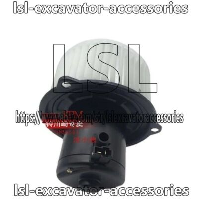 #ad For Hitachi excavator accessories air conditioning blower ZAX450 ZAX470 3 $156.34