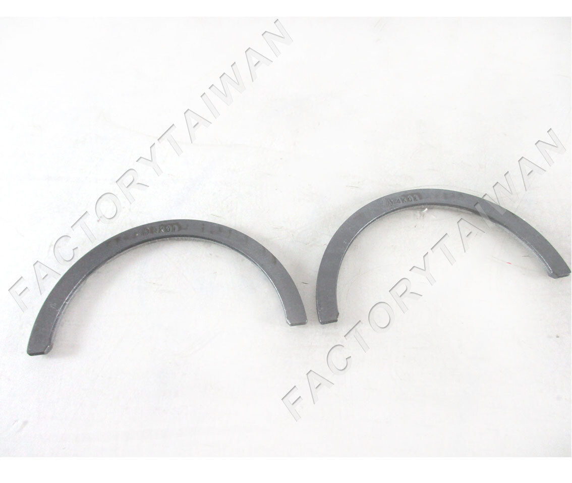 Metal Kit for ISUZU 4LE1 STD (Main+ConRod bearing+thrust washer) - Picture 5 of 6
