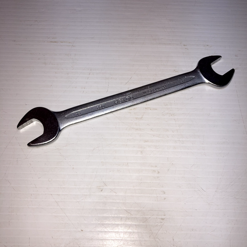 BMW Heyco 350 17mm 19 Mm Open End Wrench Chrom-Vanadium - Picture 10 of 10