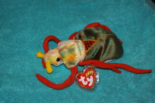 Ty Beanie Babies 6" Baby Babies Plush Bear Dog Cat Fish All Different--U Choose! - Picture 64 of 99