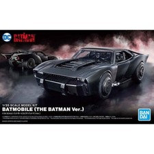 Bandai 1:35 The Batman Begins Ver. Batmobile Plastic Model Kit #2569336~NEW
