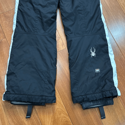 Spyder insulated grown with me ski pants size 10 - Picture 6 of 15