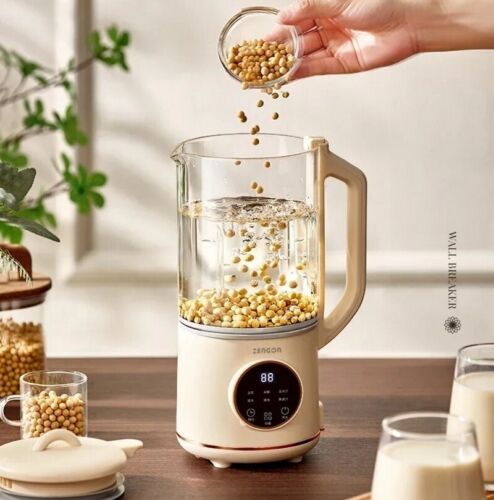 Electric Soybean Milk Machine Juicer Blender Multifunctional Automatic Heating - Picture 3 of 9