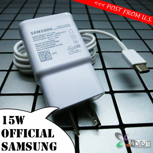 Cargador de de aire acondicionado rápido original Samsung Galaxy Tab S6 10.5 SM-T860 SM-T865 | eBay