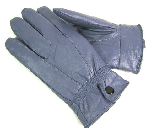 Ladies High Quality Super Soft Genuine Leather Fully Lined Gloves Winter Warm - Picture 134 of 181