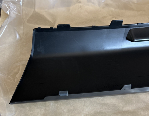 OEM NEW 16-17 Ford Explorer Rear Bumper Trailer Hitch Cap Cover PAINT TO MATCH - Picture 14 of 15