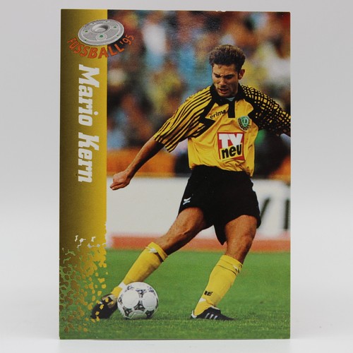 Panini Bundesliga Fussball Action Cards 95 | Karten Auswahl - Bild 278 von 431