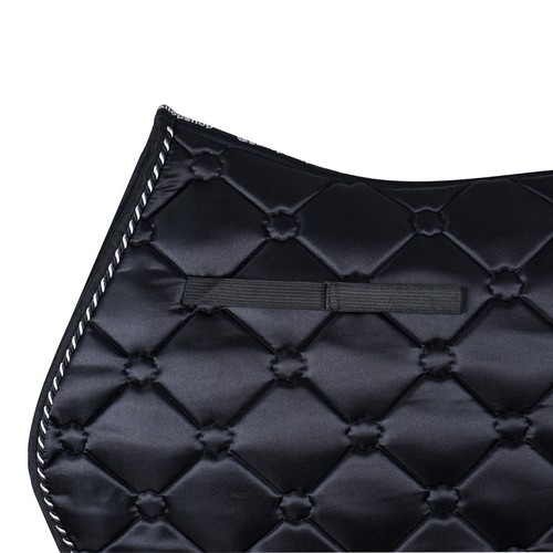 Numnah Big Check Diamond Cut / Pferdeunterlage / Pferdesabracke + Gratis Fliegenschleier - Bild 25 von 56