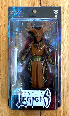 FOUR HORSEMEN Mythic Legions Advent Decay Xylona's Flock