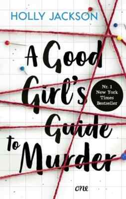 Jackson - A Good Girl s Guide to Murder ZUSTAND NEUWERTIG