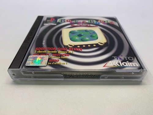 BUBBLE BOBBLE ALSO FEATURING RAINBOW ISLAND - SONY PS1 - GIOCO USATO PAL - Foto 9 di 14