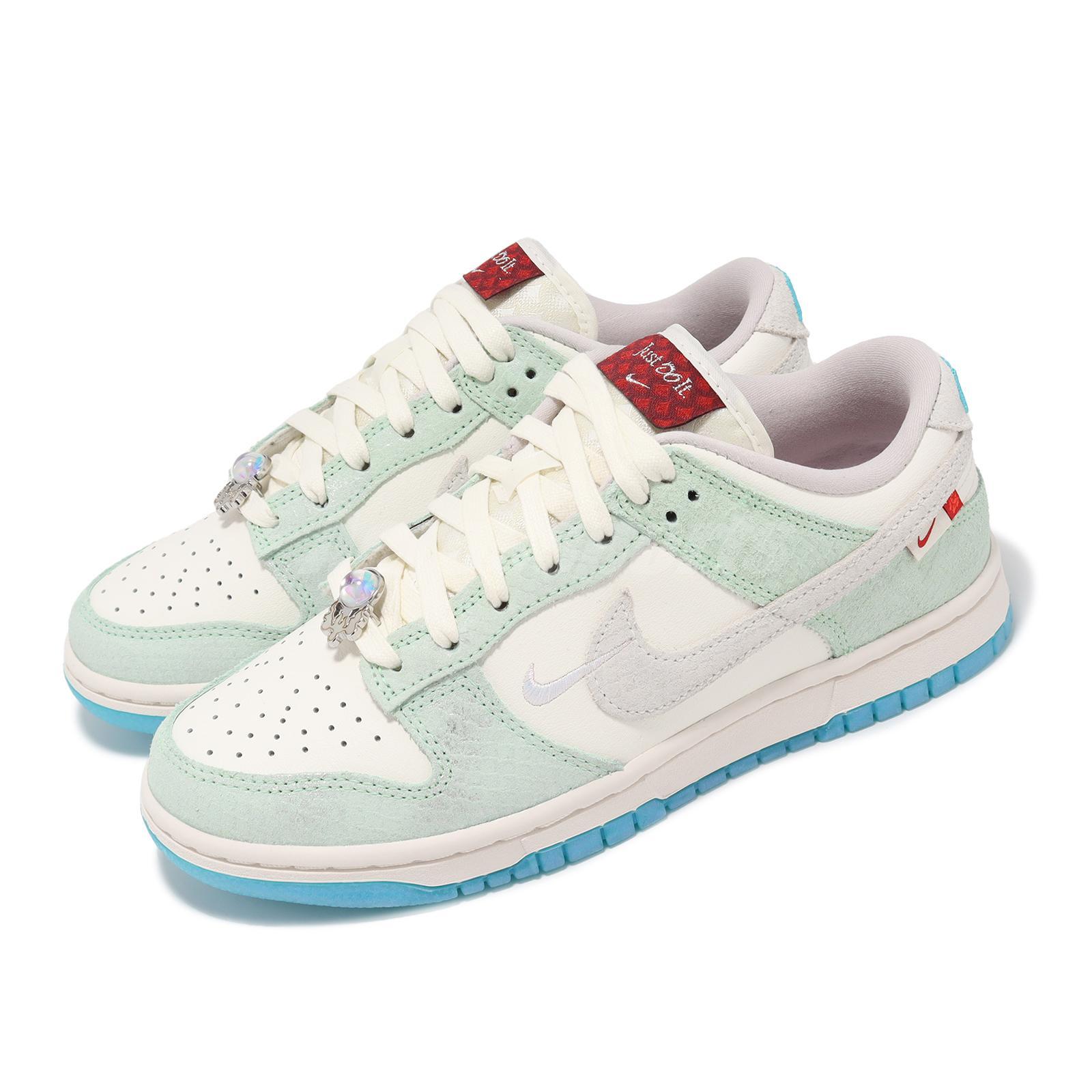 Женская повседневная обувь Nike Wmns Dunk Low LX CNY Year of the Dragon FZ5065-111