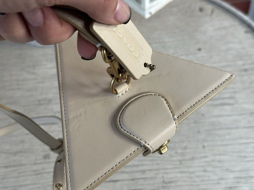Coach City Block Dreieck limitierte Auflage - Bild 10 von 12