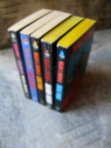 Melisa C. Michaels - Skyrider Series. Complete. Books 1-5 - paperback - Imagen 8 de 10