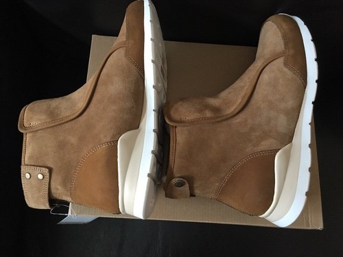 UGG Australia Laurelle 1013034 W Chestnut Damenstiefel Wildleder US 5,5 - Bild 7 von 9