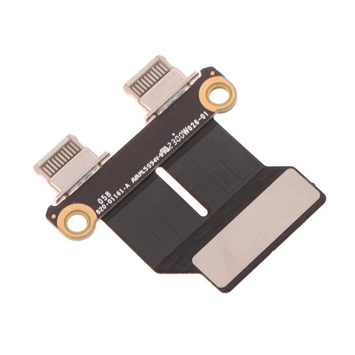 A1932 A2179 A2337 DC IN Power Jack Connector For Macbook Air Retina 13" - Afbeelding 3 van 8