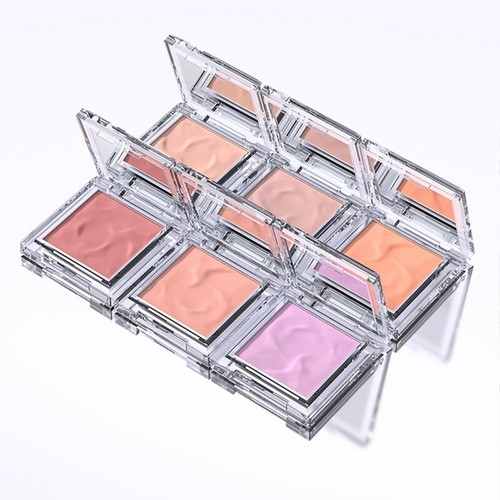 [ABOUT_TONE.] Fluffy Wear Blusher 4.3g / 10 Colors - Picture 33 of 108