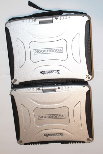 Panasonic Toughbook CF-19 MK4 i5 8GB✔️TOUCH✔️0 HR ✔️NEW 512 SSD✔ WIN7 PRO 64BIT✔ - Picture 9 of 18