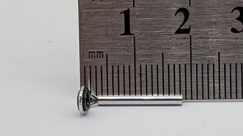 Small Stainless Fishing Rod Tip Top Guide Ring – Fly/MKT | See Listing for Sizes - Picture 37 of 131