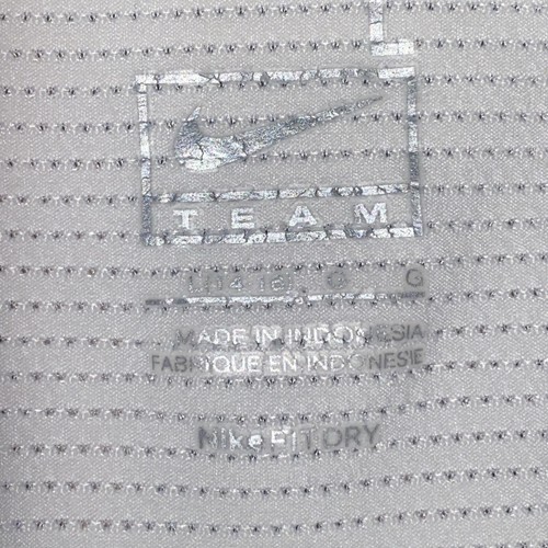 Nike Pro Compression Boys Large Shorts White Dri Fit Athletic Training Gym - Picture 9 of 10