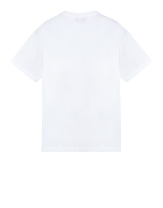 Stone Stone Stone Island 24113 Patch Logo Tee bianca Camiseta dd8d73 Stone Stone Stone Island 24113 Patch Logo Tee bianca Camiseta dd8d73