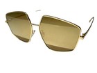 Fendi Yellow Sunglasses for Women