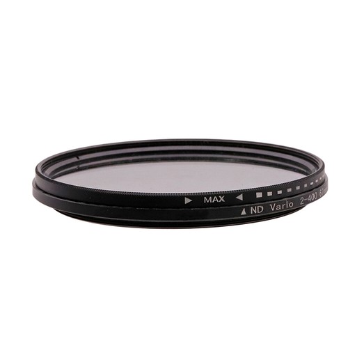 37/40.5/43/46/49/52/55/58/62/67/72/77/82mm ND2-400 Neutral Density Filter Adjust - Picture 10 of 158
