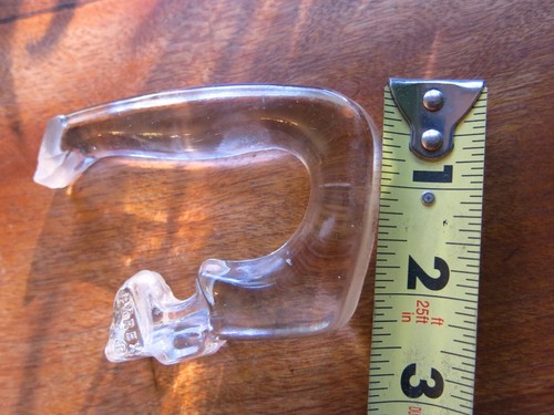 vintage Pyrex Glass Handle - 77 H Coffee Pot - 9 Cup percolator part - Picture 6 of 7