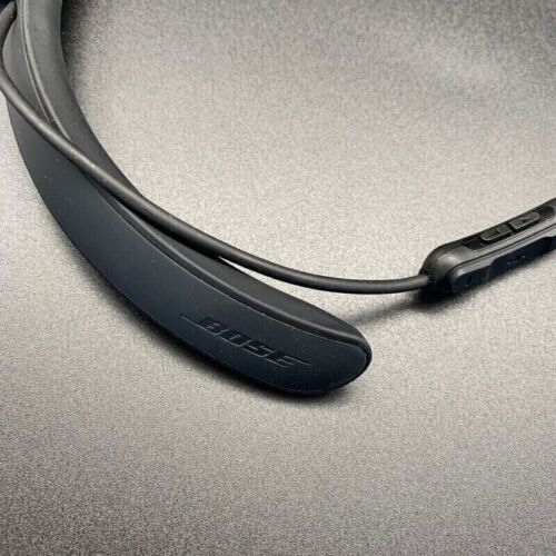 Auriculares inalámbricos Bluetooth Bose QuietControl 30 con cancelación de ruido QC30 - negros #2 - Imagen 4 de 6