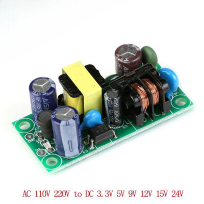AC 110/220V To DC 3.3/9/12/15/24V Switching Power Supply Board Isolated Module #