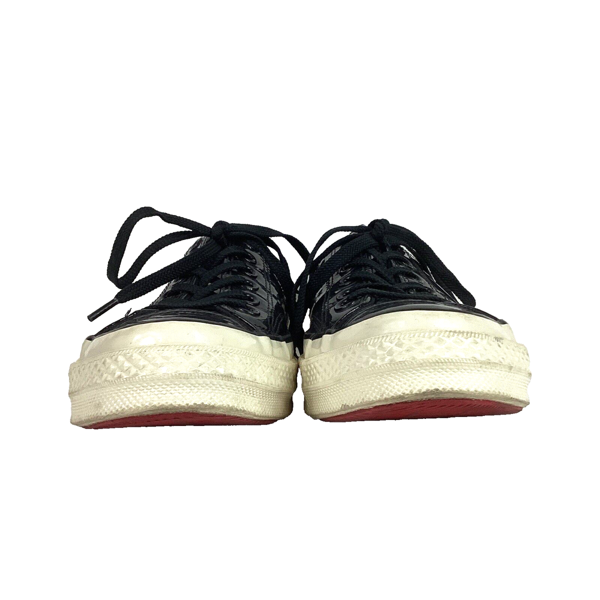 Converse Chuck Taylor 70 Ox -Womens Sz 7/Men Sz 5 -Black/Egret