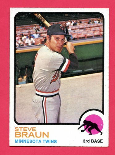 1973 Topps Baseball Card Complete Your Set   You Pick 2 - 660 - Bild 3 von 88