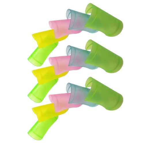 15 Pcs Dimo Protective Cover Flute Film Covers Practical Protectors - 第 5/12 張圖片