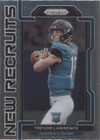 2021 Panini Prizm Trevor Lawrence #NR-1