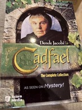 The Cadfael Collection (DVD, 2010, 13-Disc Set)