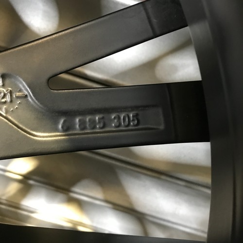 GENUINE BMW 3 4 series G20, G22 796M 18" Alloy Wheels 36116885305. Pirelli tyres - Picture 9 of 15