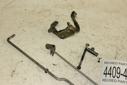 Force 1988 125 HP 1251A8C fueraborda motor acoplamiento engranaje varilla de cambio F85615-1 - Imagen 3 de 3