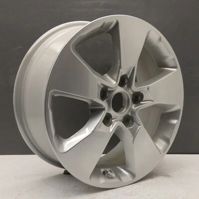 KIA Soul 16" Leichtmetallfelge 6.5J Silber OEM 52910B2170 Original X1 - Bild 1 von 4