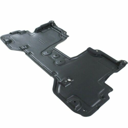 New IN1228130 Rear Under Cover Engine Splash Shield 2014-2022 Infiniti Q50 Fits - Picture 2 of 4