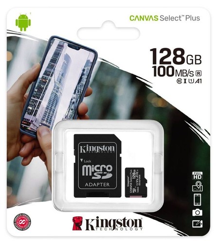 Micro-SD Memory Card for Steam Deck UHS-1 32GB, 64GB, 128GB, 256GB Steamdeck - Picture 7 of 13