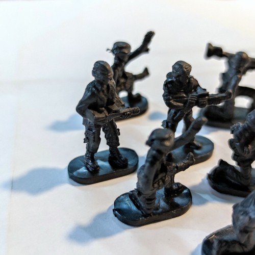 Juego Soldado De URSS De Colección Unión Soviética Segunda Guerra Mundial Original Raro Militar - Imagen 3 de 12