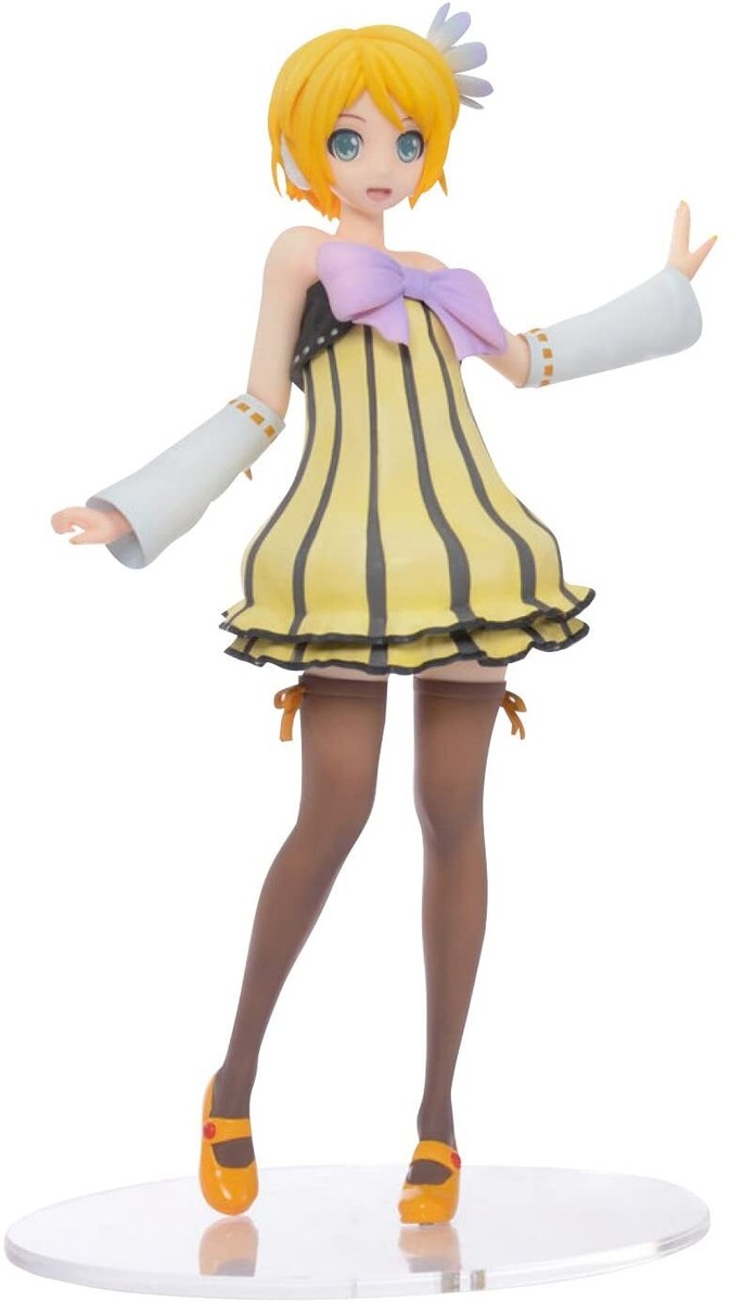 Hatsune Miku Project Diva Arcade Future Tone Kagamine Rin