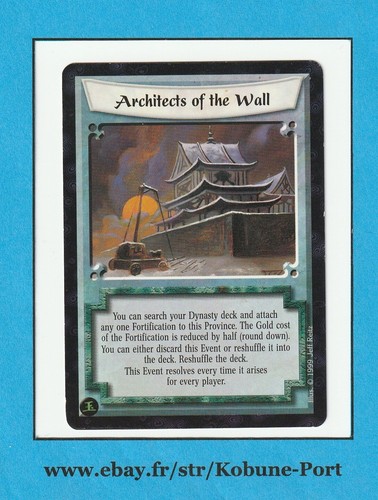 Rares & Fixed Pearl Edition PE L5R CCG Legend of the Five Rings - Picture 35 of 66